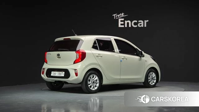 Kia All New Morning (JA) id 4543466 из Кореи 12