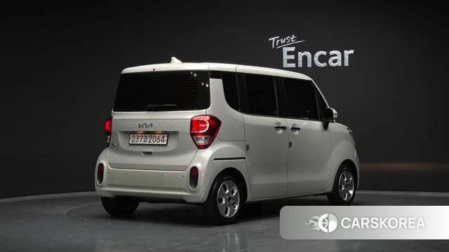 Kia The New Ray id 4716141 из Кореи 12