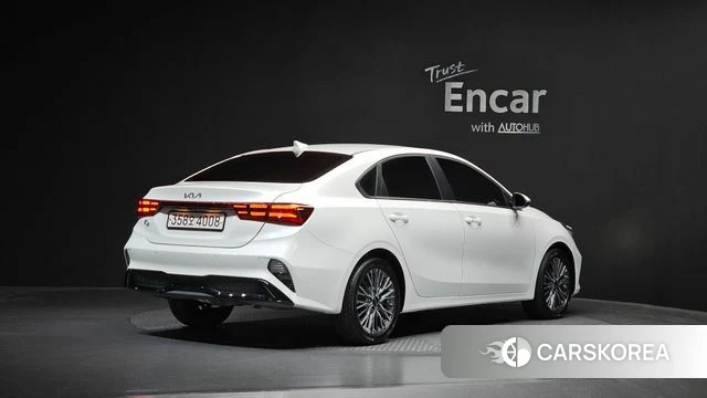 Kia The New K3 2nd generation id 4462816 из Кореи 12