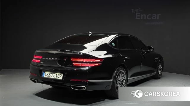 Genesis G80 (RG3) id 4541903 из Кореи 12