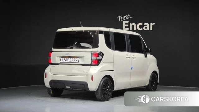 Kia The New Kia Ray id 4591892 из Кореи 12