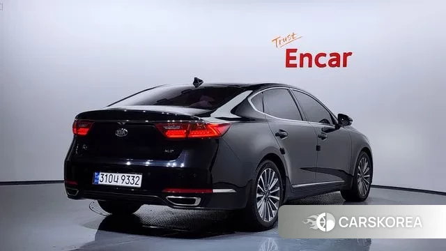 Kia Come New K7 id 3254092 из Кореи 12