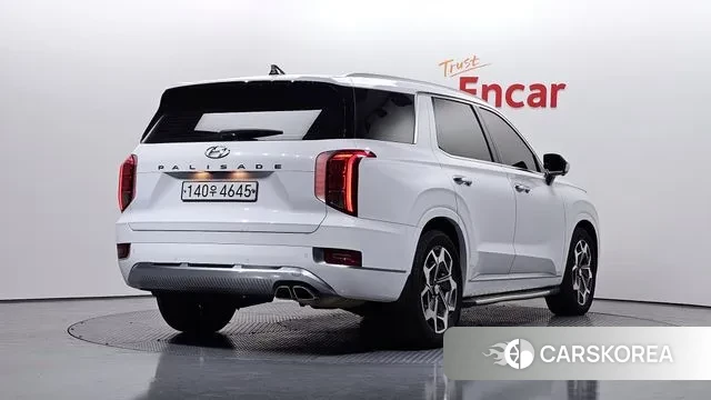 Hyundai Palisade id 3747754 из Кореи 12