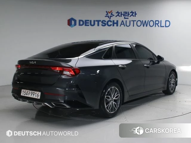 Kia K5 3rd generation id 4444627 из Кореи 12