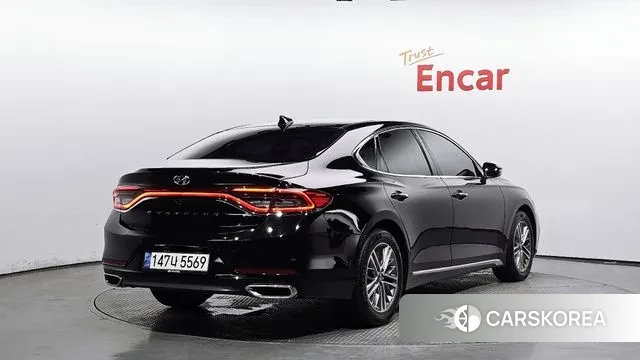 Hyundai Grandeur IG id 3024787 из Кореи 12