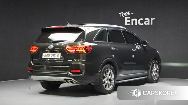 Kia The New Sorento id 4508321 из Кореи 12