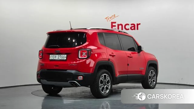 Jeep Renegade id 4424856 из Кореи 12