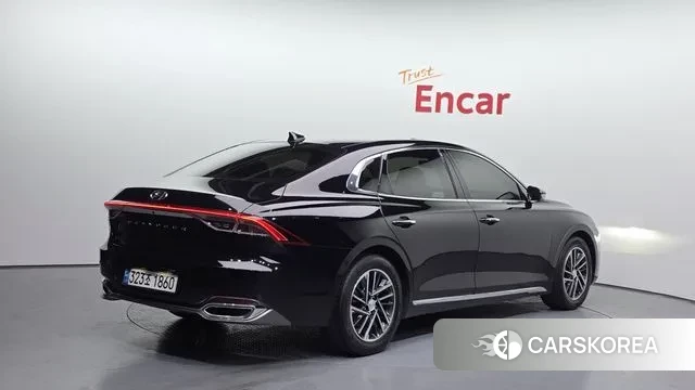 Hyundai The New Grandeur IG id 3567607 из Кореи 12