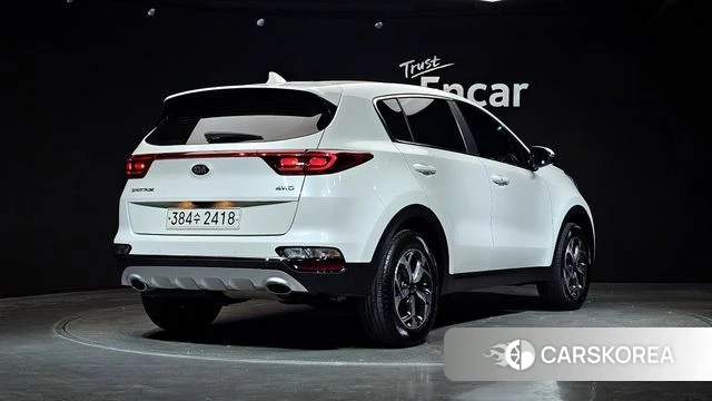 Kia Sportage The Bold id 4324366 из Кореи 12