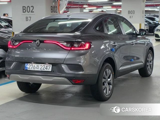 Renault Korea (Samsung) Arcana id 4607244 из Кореи 11
