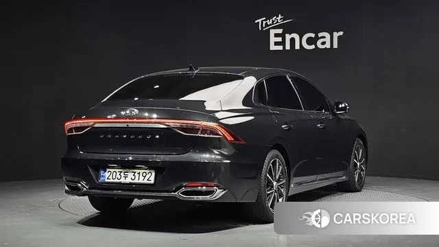 Hyundai The New Grandeur IG id 2895773 из Кореи 12