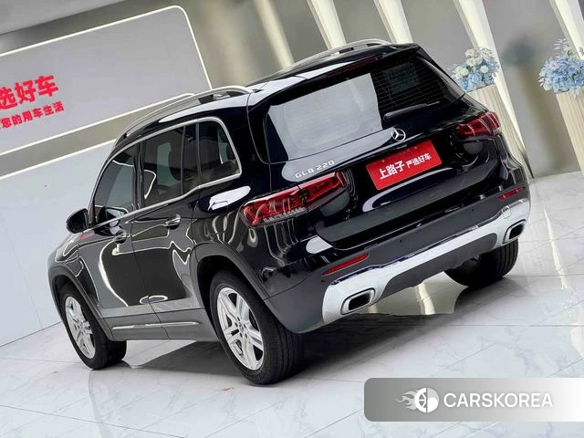Mercedes-Benz GLB id 4399766 из Китая 10