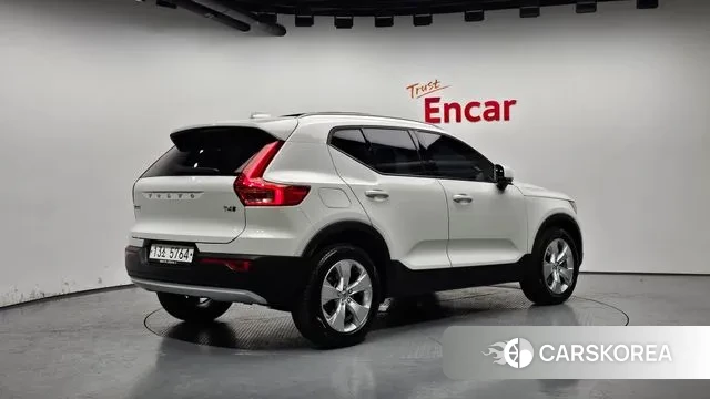 Volvo XC40 id 3319645 из Кореи 12