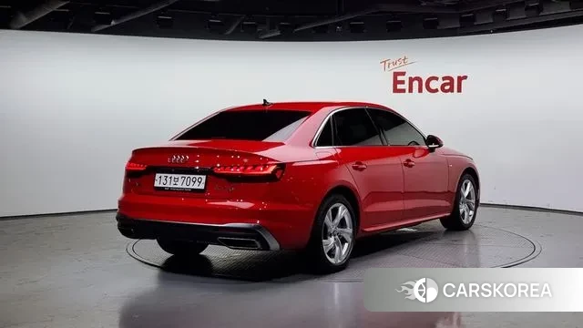 Audi A4 (B9) id 2965063 из Кореи 12