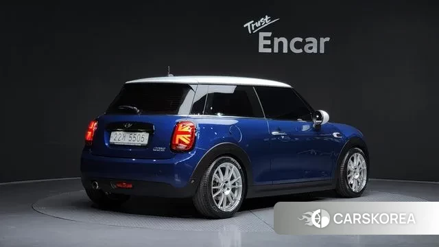 Mini Cooper id 3599168 из Кореи 12