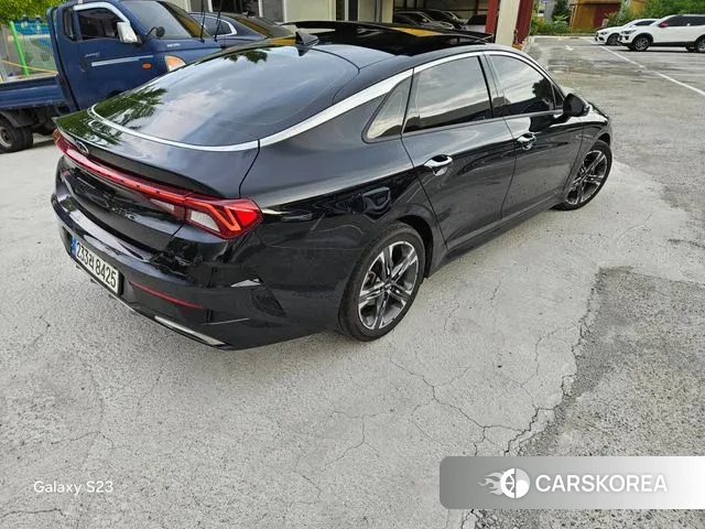 Kia K5 3rd generation id 3003923 из Кореи 12