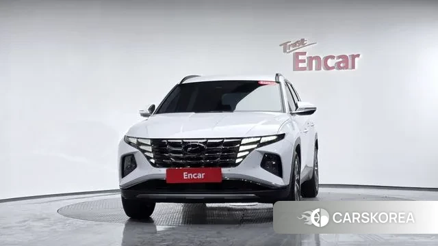 Hyundai Tucson Hybrid (NX4) id 3746369 из Кореи 12