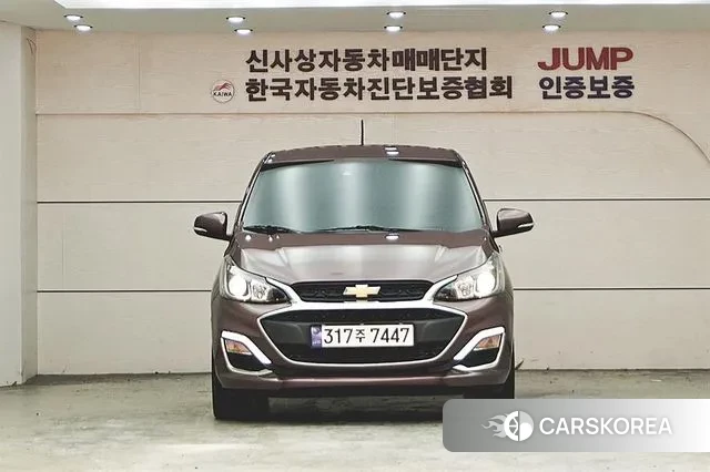 Chevrolet (GM Daewoo) The New Spark id 3552758 из Кореи 12