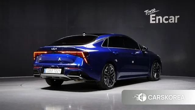 Kia The New K5 3rd generation id 3467302 из Кореи 12