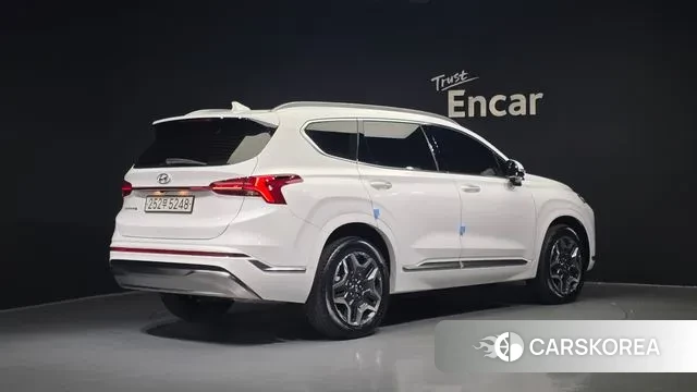 Hyundai The New Santa Fe id 3383343 из Кореи 12