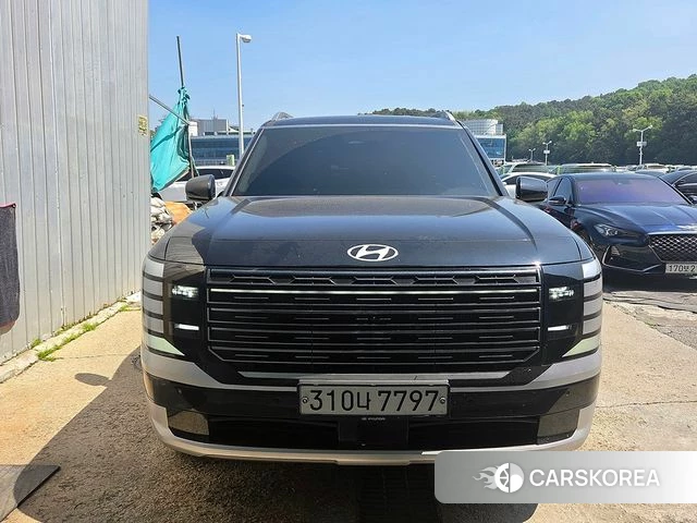 Hyundai Palisade (LX3) 2025 Черный из Кореи, фото 5