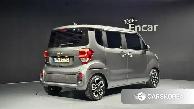 Kia The New Ray id 3438506 из Кореи 12