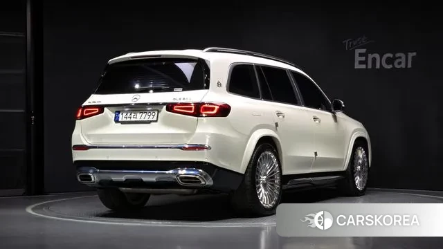 Mercedes-Benz GLS - Class X167 id 2889377 из Кореи 12