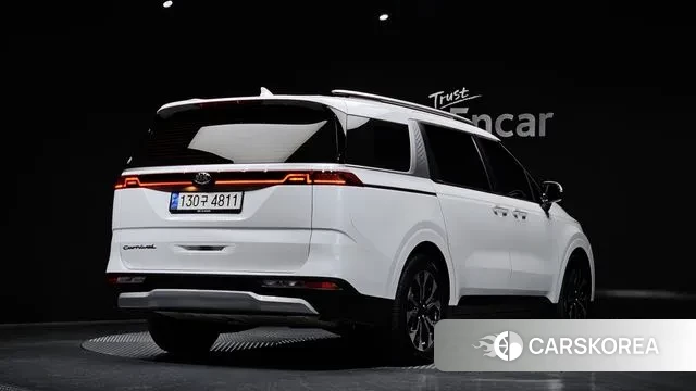 Kia Carnival 4th generation id 3567092 из Кореи 12