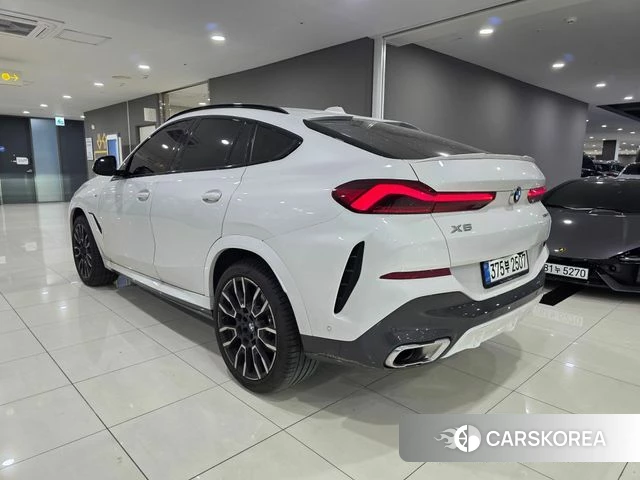 BMW X6 (G06) id 4229796 из Кореи 11