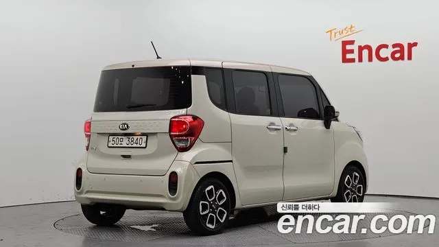 Kia The New Ray id 2957068 из Кореи 12