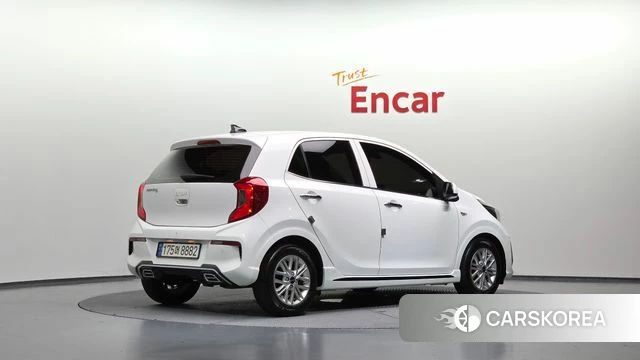 Kia Morning Urban (JA) id 4792953 из Кореи 12