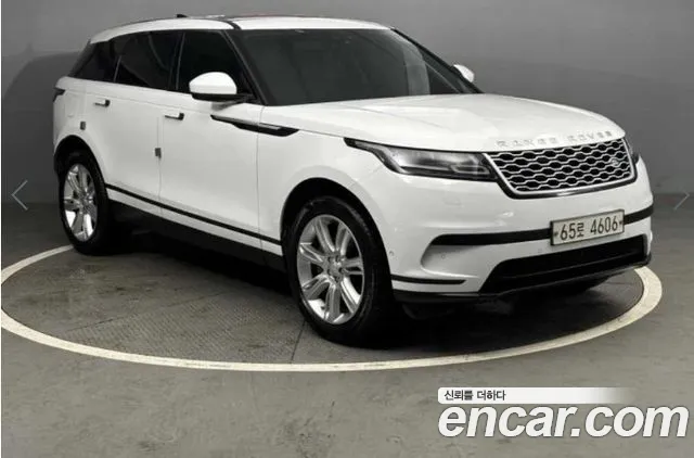Land Rover Range Rover Velar id 2814035 из Кореи 12