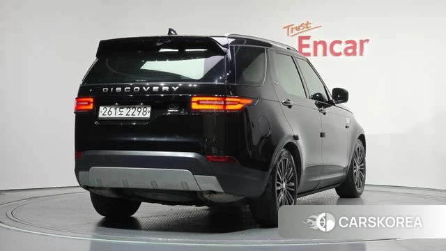 Land Rover Discovery 5 id 4285235 из Кореи 12