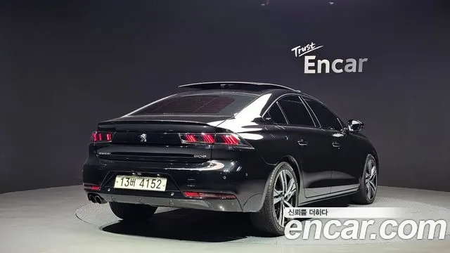 Peugeot 508 second Generation id 2891677 из Кореи 12