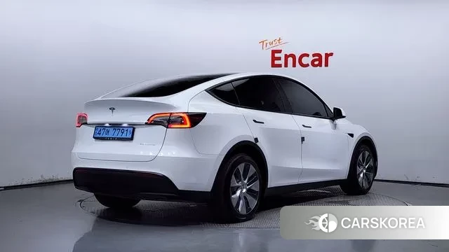 Tesla Model Y id 3022451 из Кореи 12
