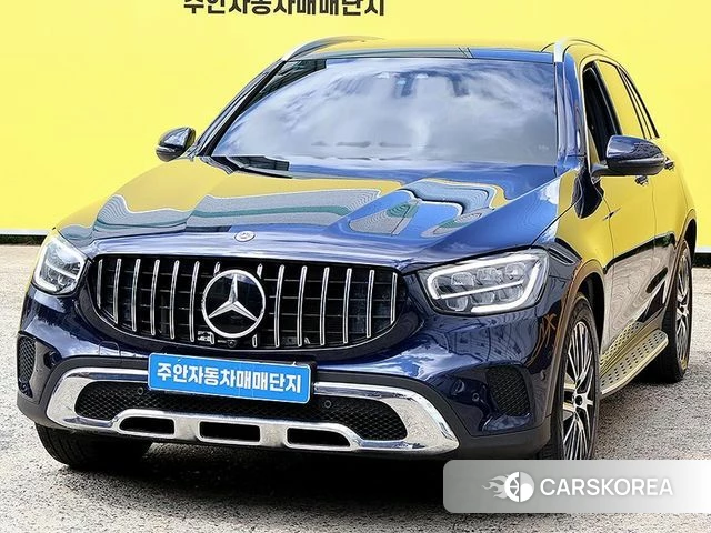 Mercedes-Benz GLC-Class X253 id 4731677 из Кореи 12
