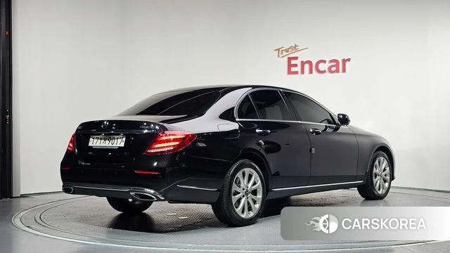 Mercedes-Benz E-Class W213 id 4619913 из Кореи 12