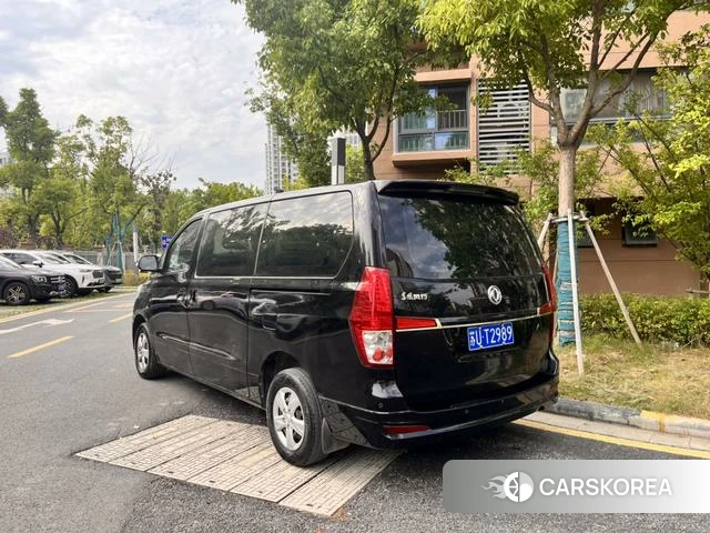 Dongfeng popular Lingzhi PLUS 2021 Черный из Китая, фото 2