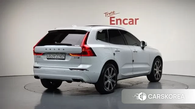 Volvo XC60 second Generation id 3753887 из Кореи 12