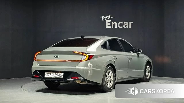 Hyundai Sonata (DN8) id 4562273 из Кореи 12