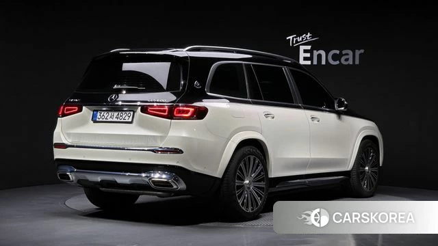 Mercedes-Benz GLS - Class X167 id 4753555 из Кореи 12