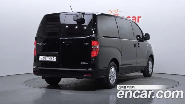 Hyundai The New Grand Starex id 2395698 из Кореи 12