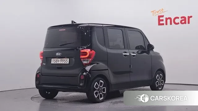 Kia The New Ray id 3089308 из Кореи 12