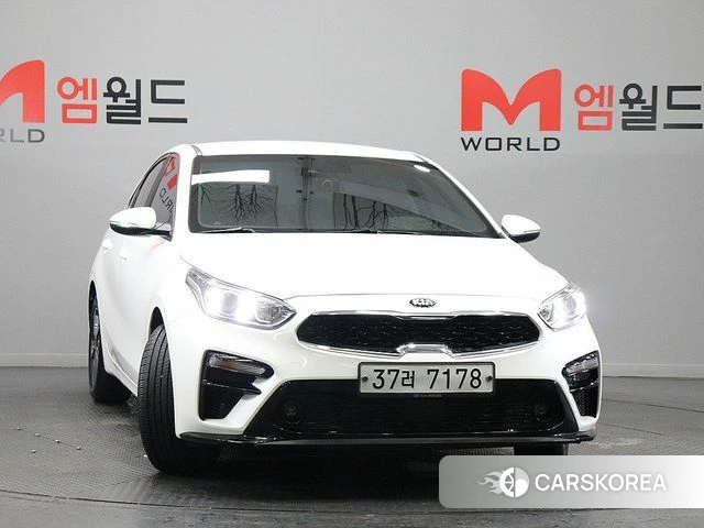 Kia Come New K3 id 4417323 из Кореи 12