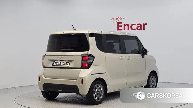 Kia The New Kia Ray id 3241689 из Кореи 12