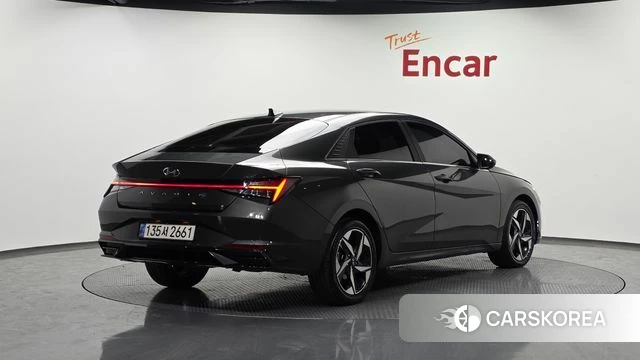 Hyundai Avante (CN7) id 4201725 из Кореи 12