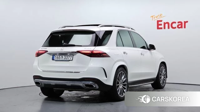 Mercedes-Benz GLE-Class W167 id 4487993 из Кореи 12