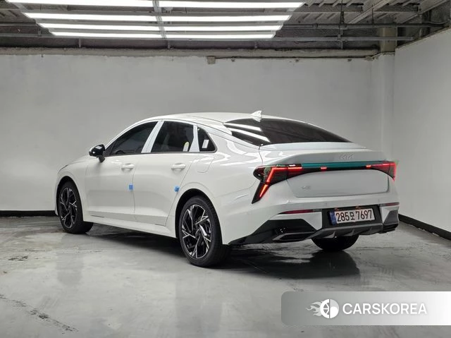 Kia The New K5 3rd generation id 4515619 из Кореи 12