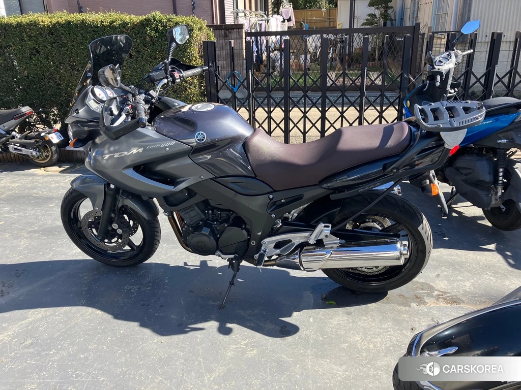 Проданный Yamaha TDM 900 2013 из Японии