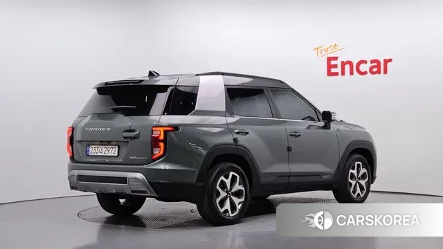 Ssangyong Torres id 3347628 из Кореи 12